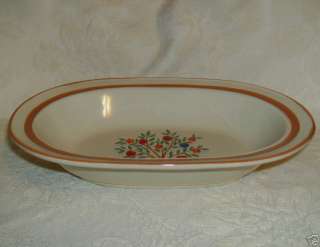 Hearthside The Museum Collection EDEN Oval Serving Bowl  