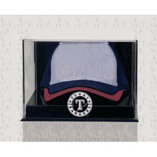  Wall Mounted Acrylic Cap Case (rangers Logo): Sports 