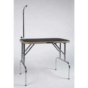  Plastic Top Grooming Table with Arm and Matt