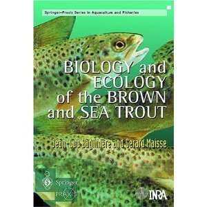 com Biology and Ecology of the Brown Sea Trout (Springer Praxis Books 
