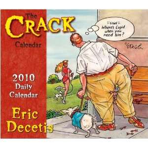  Crack 2010 Desk Calendar