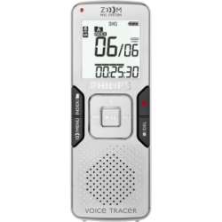   Voice Tracer LFH0884 8GB Digital Voice Recorder  Overstock
