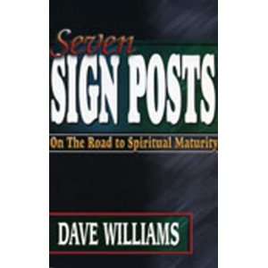   the Road to Spiritual Maturity (9780938020295) David Williams Books