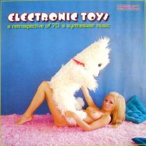  Electronic Toys Various Artists Music