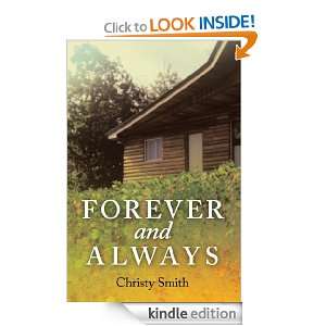 Forever and Always Christy Smith  Kindle Store