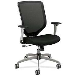 HON Boda Mesh Fabric Seat Office Chair  Overstock