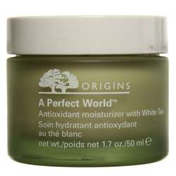 Origins Perfect World 1.7 oz Moisturizer with White Tea  Overstock 