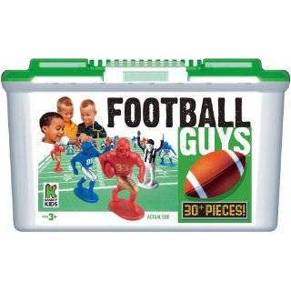  Inflatable Football Player Catch Game (1 set) Toys 