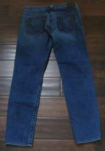 True Religion Stella QT Jeans Size 32  