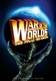 War of the Worlds: The Final Season (DVD)  Overstock