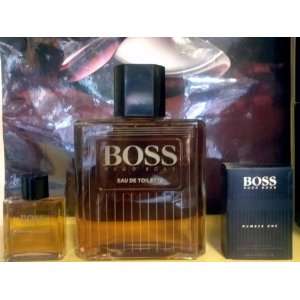  Hugo Boss #1 Giant Perfume Factice 