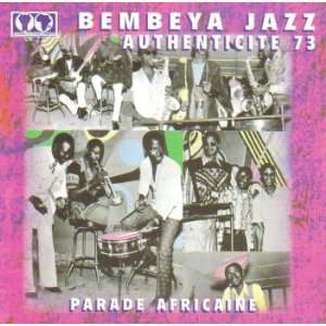  Parade Africaine Bembeya Jazz National Music