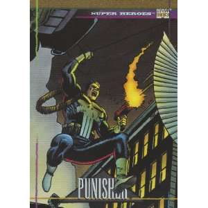  Punisher #83 (Marvel Universe Series 4 Trading Card 1993 