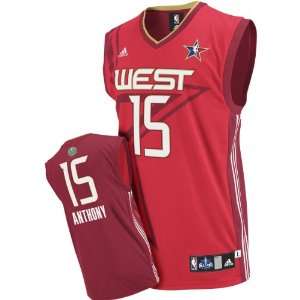 Adidas Official Nba All Star 2010 Western Conference Carmelo Anthony 
