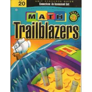  Math Trailblazers Grade 3 Connections An Assessment Unit 