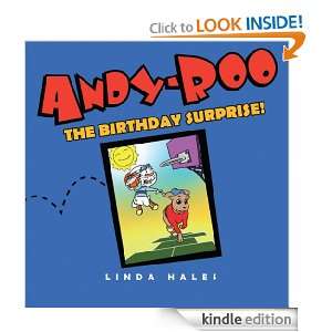 Andy Roo Linda Hales  Kindle Store