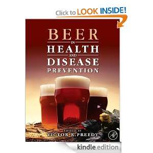 Beer in Health and Disease Prevention Victor Preedy, Victor R. Preedy 