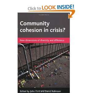  Community cohesion in crisis? New dimensions of diversity 