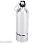 25 oz stainless steel water bottle  