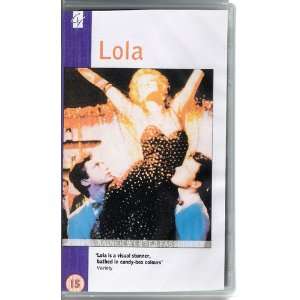 Lola [VHS] Barbara Sukowa, Armin Mueller Stahl, Mario 
