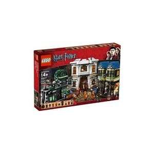  Lego Harry Potter Diagon AlleyÃ¢â€žÂ¢ #10217 Exclusive Set 