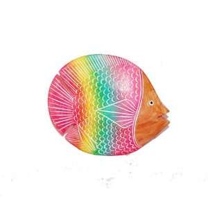  Round Rainbow Fish 6 