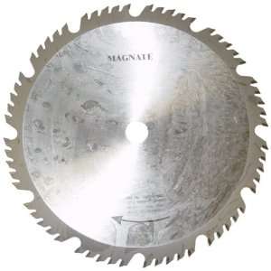   Circular Saw Blades   12 Diameter; 60 Tooth; 1 Bore; 15° Hook