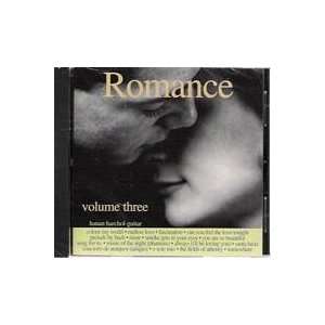  Romance   Volume Three Hanan Harchol Music