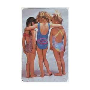   : 3m Three Young Girls in Swim Suits (Photo by James Levin) # PROOF