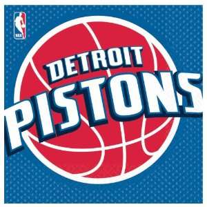  Lets Party By Amscan Detroit Pistons Basketball   Lunch 