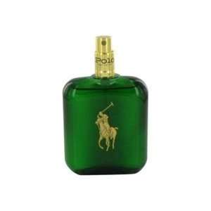 POLO GREEN by Ralph Lauren 4.0 oz EDT Cologne TESTER  