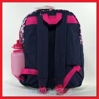   Butterfly 16 Backpack   Book Bag School Girls 693186044106  