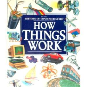  How Things Work (9780452271098) Consumer Guide editors 