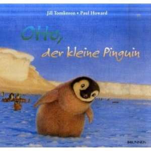  Otto, der kleine Pinguin (9783765568688) Jill Tomlinson 