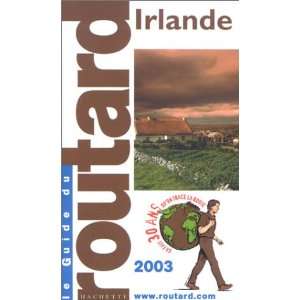  Irlande 2003 (9782012437326) Books