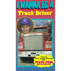  I Wanna Be a Truck Driver [VHS]: I Wanna Be a: Movies & TV