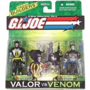 com Cobra B.A.T. II v3.2 and Cobra B.A.T.v4   G.I. Joe Valor vs Venom 