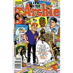  Life with Archie, #284 ARCHIE COMICS Books