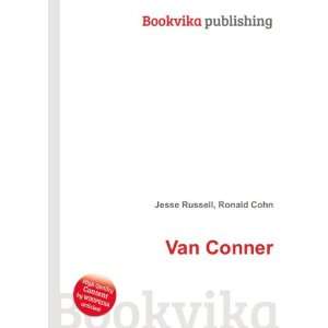  Van Conner Ronald Cohn Jesse Russell Books