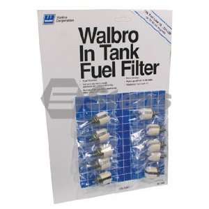 Oem Fuel Filter Display WALBRO/125 528D Patio, Lawn 