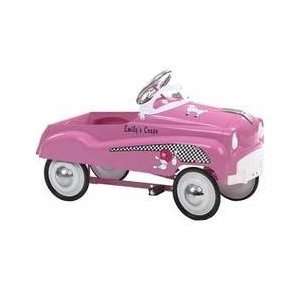  Pedal Car   Pink Lady