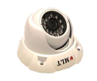 SONY CCTV Vandal Proof Dome CCD Water prool Camera  