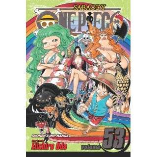  One Piece, Vol. 57 (9781421538518): Eiichiro Oda: Books