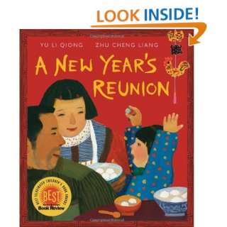  A New Years Reunion A Chinese Story (9780763658816) Li 