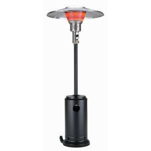  Commercial Patio Heater Outdoor Hammered Black (True 