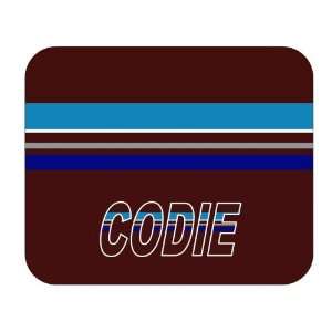  Personalized Gift   Codie Mouse Pad 