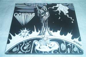 CORPUS CREATION A CHILD/PAPER SLEEVE/1972 US ACID PSYCH  