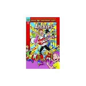 Archie #625 [Comic]