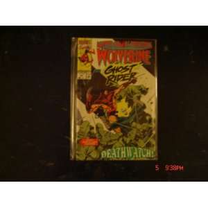  Marvel Comics Presents (No. 67) Mike Gustovich Books