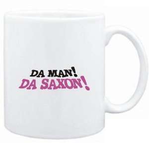    Mug White  Da man Da Saxon  Male Names